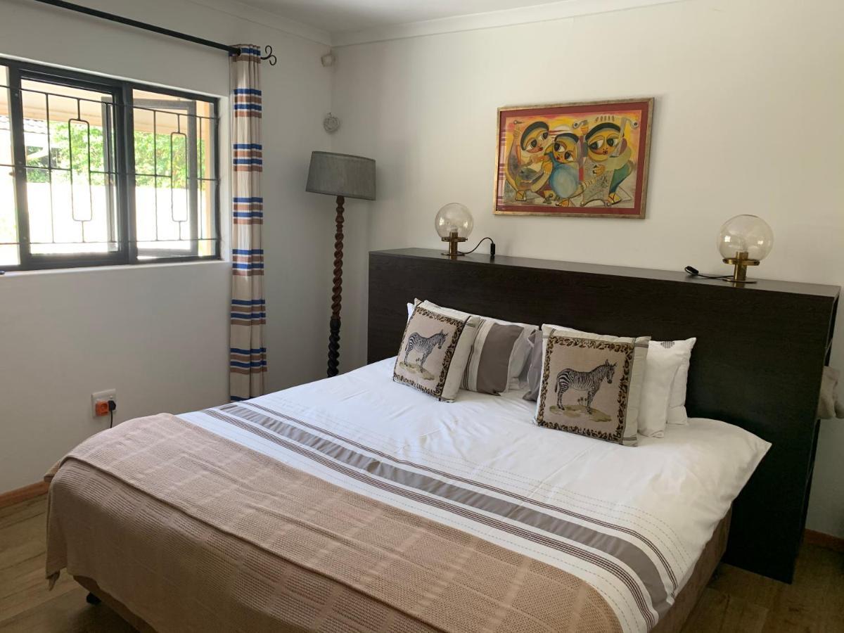 Garden Cottage in Ambiente Guest House Knysna Extérieur photo