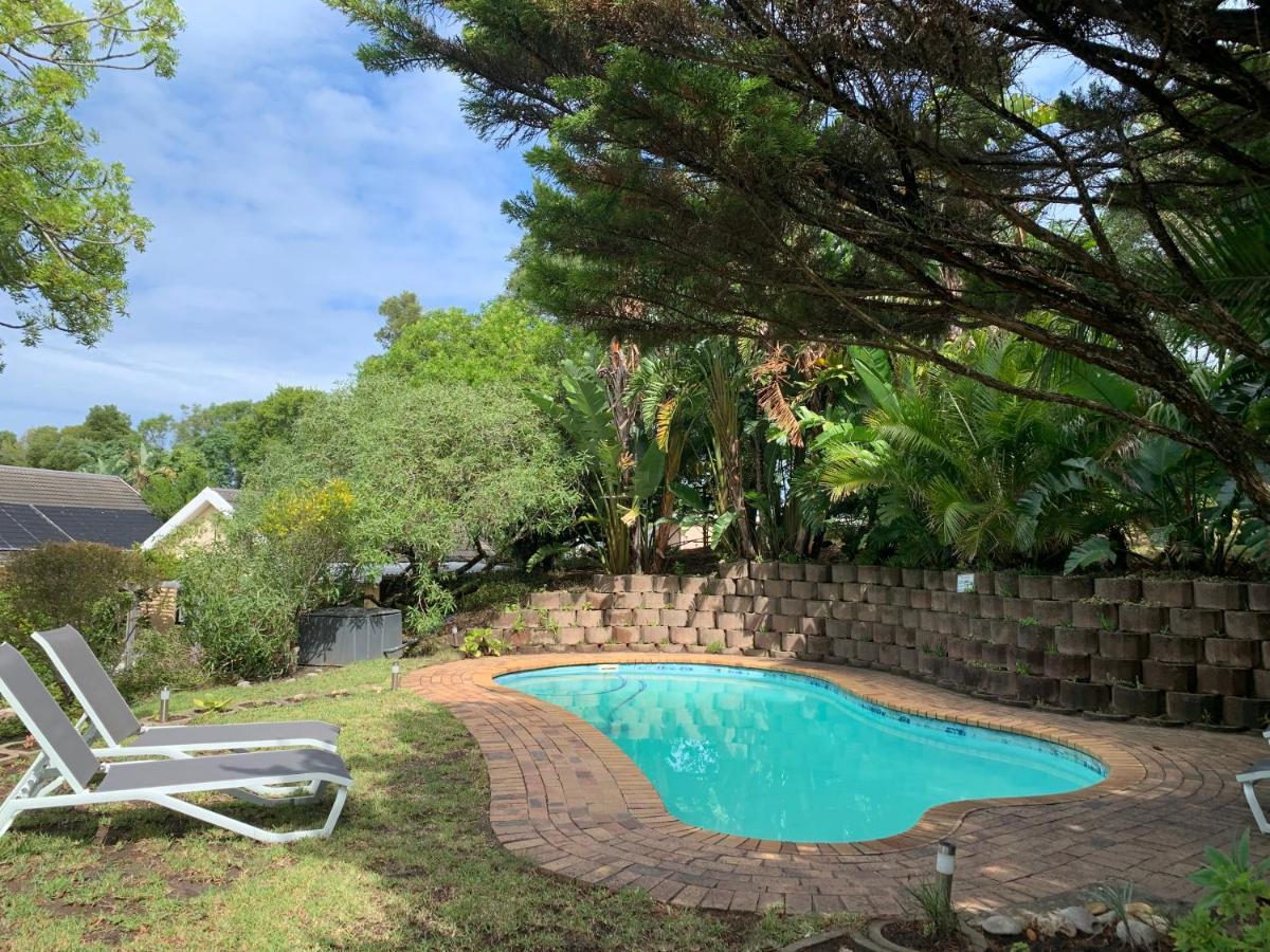 Garden Cottage in Ambiente Guest House Knysna Extérieur photo