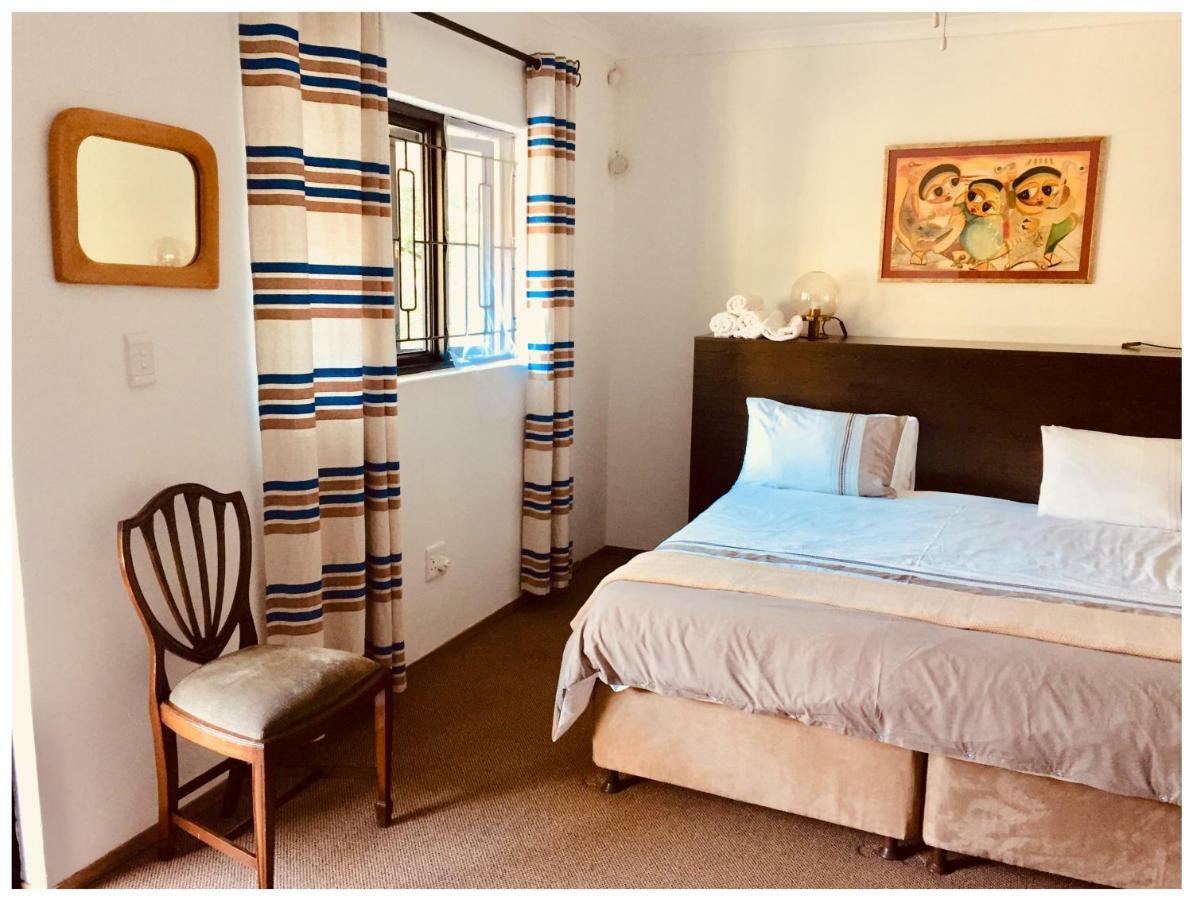 Garden Cottage in Ambiente Guest House Knysna Extérieur photo